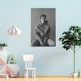 thumbnail image 4 of Jacob Elordi Actor Poster (18) Art Poster Canvas Painting Decor Wall Print Photo Gifts Home Modern Decorative Posters, 4 of 8