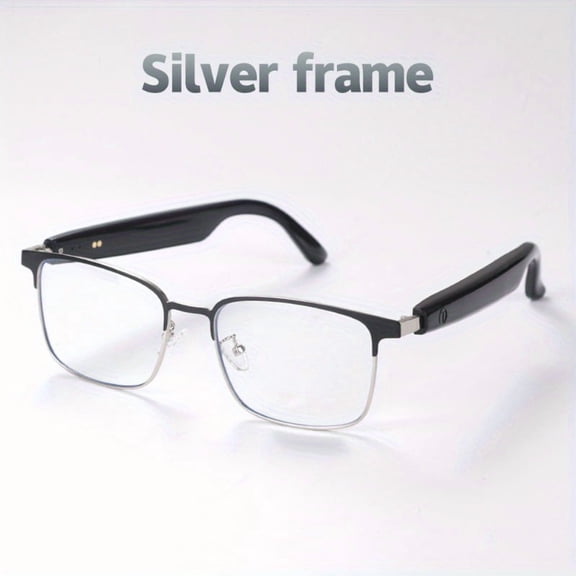 Supreme Edition Color Changing Smart Glasses with Mic, HD Audio for Wireless Office, Sports, Driving, Music & Calls, Ideal Holiday Gift