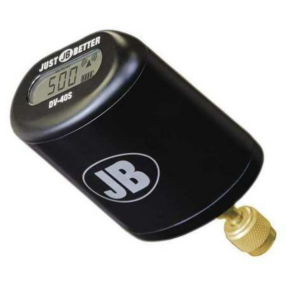 jb industries dv-40s wireless digital micron gauge
