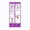 Purple, variant on Tuscom 82.7x35.4 in Magnetic Screen Door Curtain, Hands Free Self Closing Mesh, Magnetic Mosquito Net for Front Door, Pet Friendly Insect Screen for Patio Sliding Door