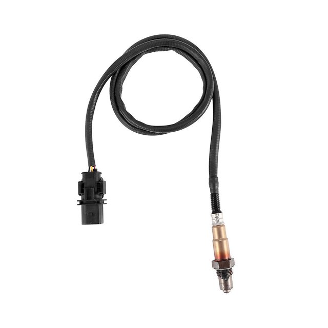 Sensor de oxígeno PENGJJMXG 4.9 5 de relación aire-combustible de banda ancha de cable 0258017025