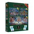 thumbnail image 1 of Ceaco Dowdle 3 In 1 Multipack Jigsaw Puzzle, 1 of 5