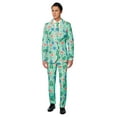 thumbnail image 3 of Men's Tropical Suitmeister Suit Costume, 3 of 4