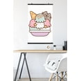 thumbnail image 5 of Pusheen - Ice Cream Wall Poster, 22.375" x 34", 5 of 5
