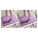 thumbnail image 3 of Inteprter Alfombrilla para el suelo, accesorios para el hogar, alfombrillas antideslizantes, alfombrilla antideslizante de secado rápido para Violeta 2Conjunto, 3 of 6