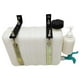 thumbnail image 5 of Tanque de almacenamiento de agua con grifo, multiusos, gran capacidad, resistente, 9 l, para camiones, vehículos al libre, conducción, viajes, 1 juego, 5 of 8