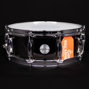 Gretsch Full Range 14" x 5" Black Nickel Over Steel Snare Drum