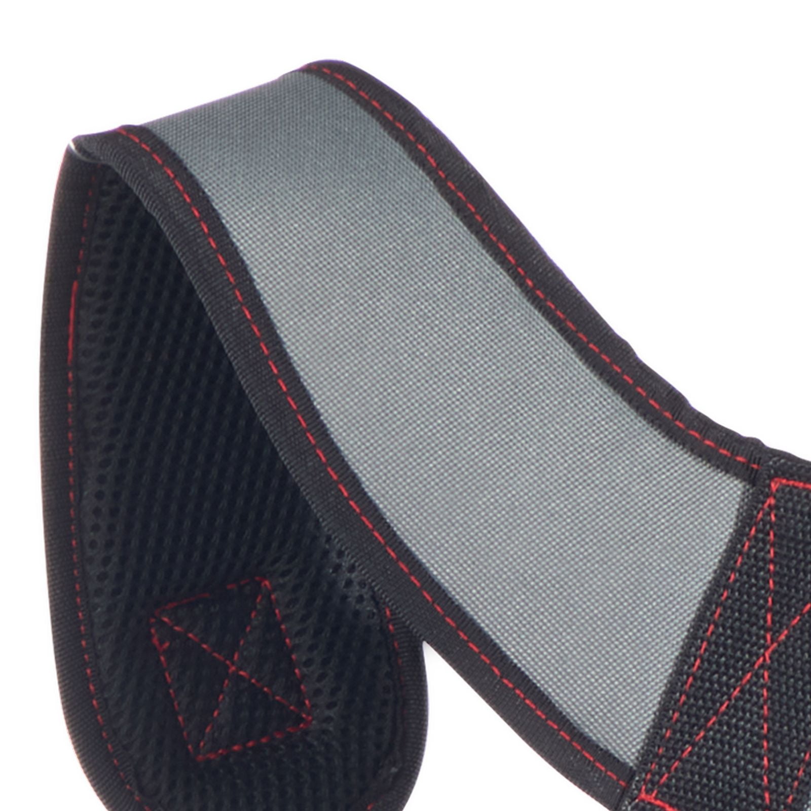 Tool Belt 22-Pockets, 600D Polyester Framers Belt with Ergonomic Comfort Waist, Adjustable 31.89-48.11 Inch, Abrasion and Tear-Resistant for Carpentry and Construction