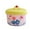 Pink, variant on Small Woven Storage With Lid Cute Animal Toy Organizers Rope Storage For Living Room Area Decorative Small Rope Boxes With Lid Handwoven Rope Decorative Storage For