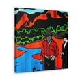 thumbnail image 5 of "Western Vistas Pop Art" - Canvas, 5 of 25