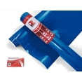 thumbnail image 2 of 3M Vinyl Graphic Film Sheet Roll Scotchcal 7125 Vivid Blue 17 High Gloss Finish 2ft x 5ft, 2 of 7