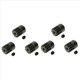 thumbnail image 1 of Engranaje de Motor 6 Uds 12T para HBX 901 901A 903 903A 905 905A 1/12 Piezas de Mejora de Coche RC Accesorios de Repuesto, 1 of 5
