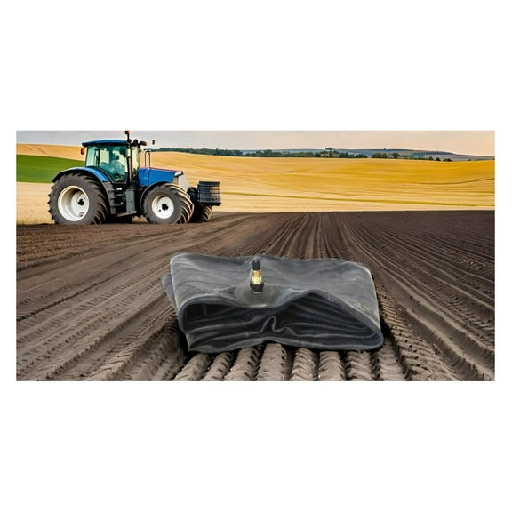 8.3-24 9.5-24 7.5/8.3/9.5R24 Farm Tractor Tire Implement Inner Tube with TR218A Stem