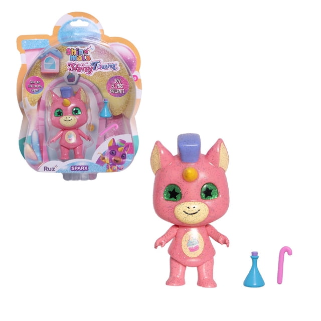 Mini Figura Shinymals - Unicorn Pearl (9 cm)