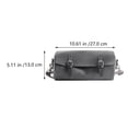 thumbnail image 2 of WORGEOUS 1Pc Adjustable Belt Crossbody Bag Fashion Barrel Crossbody Bag for Men, 2 of 8