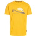 thumbnail image 1 of Trespass - Camiseta Bredonton para Hombre (Amarillo Maíz), 1 of 6