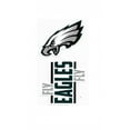 thumbnail image 1 of Philadelphia Eagles Double Up Die Cut Vinyl Decal, 1 of 1