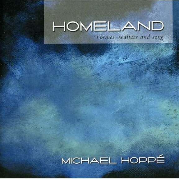 Michael Hopp - Homeland - Music & Performance - CD