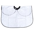thumbnail image 3 of WHAMVOX 1Pack Hair Color Capes Waterproof for Hairstylists Hair Dyeing White, 3 of 8