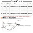 thumbnail image 3 of Kmdttou Seamless Underwear for Women's Ladies Comfortable Postpartum Shaping With Waist Tightening And Hip Lifting Panties Hight Waiste Underpants (Regular & Plus Size), 3 of 6