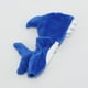 thumbnail image 2 of Ropa para muñecas de tiburón, mono de tiburón con cremallera, regalo para niñas, disfraz de cosplay, recuerdo de fiesta para muñecas 1:12, accesorios Azul, 2 of 8