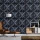 thumbnail image 2 of Panel 3D PANEL DECORATIVO S008 BLACK para pared 10 piezas, 2 of 8
