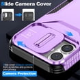 thumbnail image 6 of Fashion Case Drop Resistant Shockproof Case For iPhone 16 Plus (6.7inch), 6 of 7