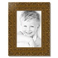 thumbnail image 2 of ArtToFrames 13x19 inch traditional gold Picture Frame, Multi 13" x 19" Wood Poster Frame (WOM-5164), 2 of 7