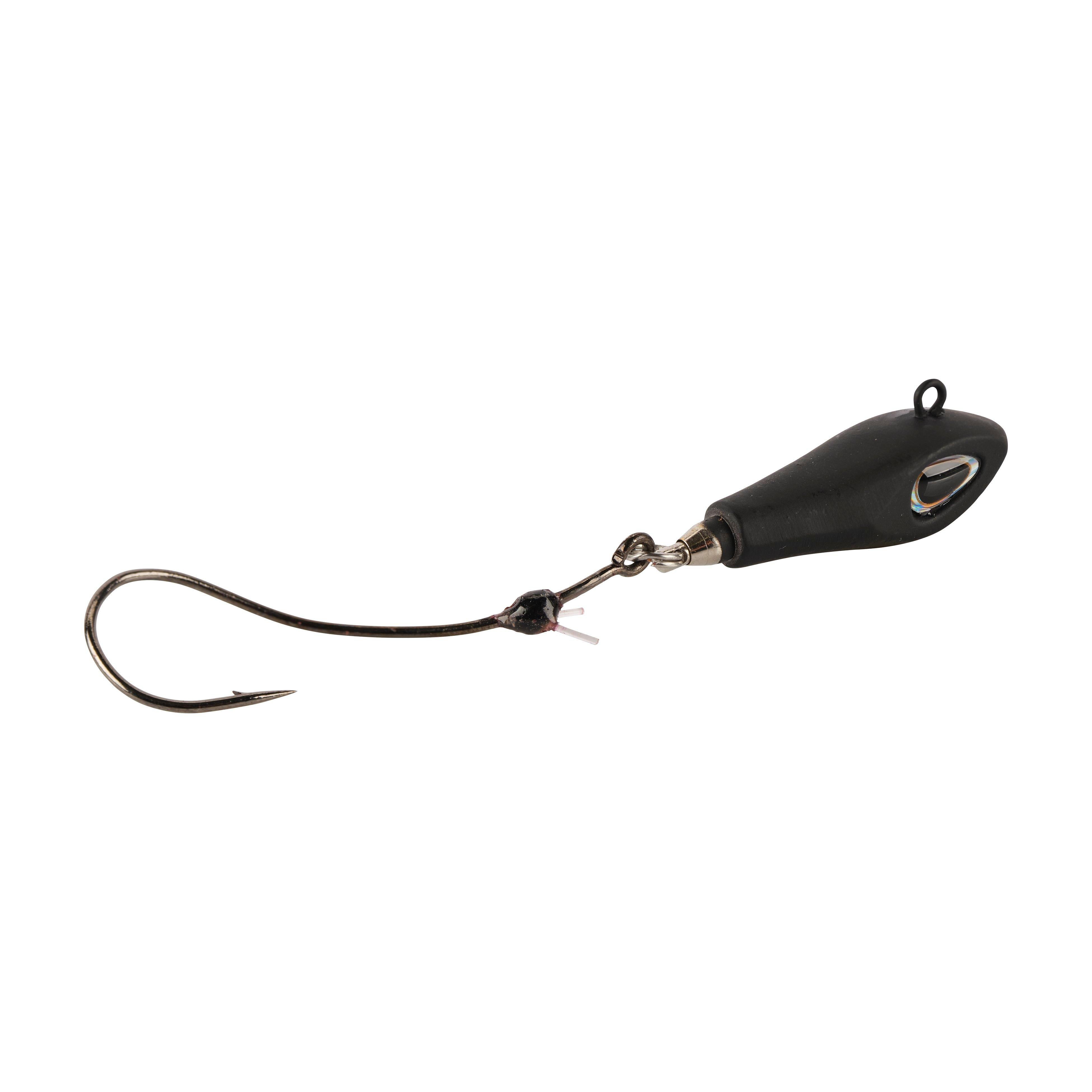 Berkley Rawler Jig, 1/0, Matte Black