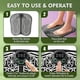 thumbnail image 5 of Electronic Foot Massagers for Pain and Circulation, EMS Foot Massager Electric Massage Mat with Muscle Stimulator, 5 of 5