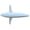 White, variant on Yihuala Plane Shape Boats Fishing Lure Sea Fishing Hard Baits Trolling Bird Fishing Lures Trolling Bird Shaped Teaser Tackle