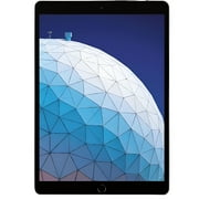 Restored Apple iPad Air 2 A1566 Wi-Fi (MGL12LL/A ) Space Gray - 16GB, 9.7 (Refurbished)
