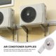 thumbnail image 3 of unbranded 6Ud Acoplador De Manguera En Codo Para Unidad De Aire Acondicionado Exterior, 3 of 8