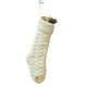 thumbnail image 1 of Ounissouiy Calcetín de Navidad Acrílico Bolsa de dulces Adorno Árbol de Navidad Adorno Decoración del hogar Kits de decoración para fiestas No.02, 1 of 8
