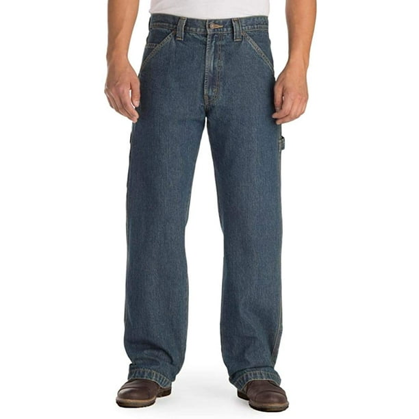 Signature by Levi Strauss Co. Gold Label Mens Carpenter Jean 
