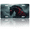 Black Horse, variant on 1 Pcs 2D Flat License Plate Covers & Frames, Head of an American For Decorative Front, Waterproof For Decoration Aluminum License Plate Covers & Frames Cover For Men Women, 12" X 6"