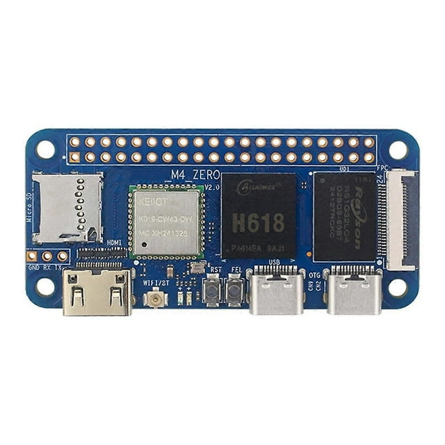 For Banana Pi BPI-M4 Zero Development Board&Case Allwinner