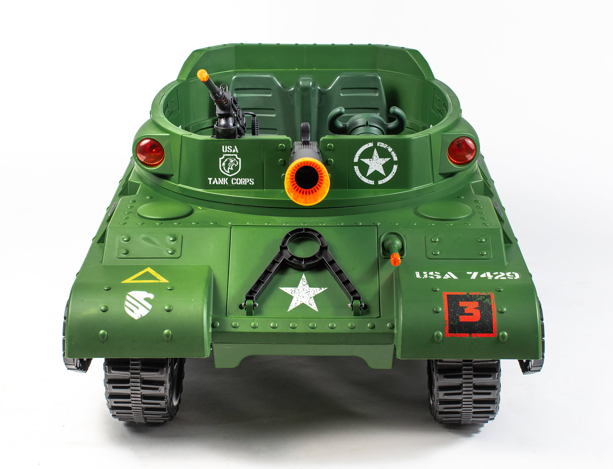 walmart army tank power wheels