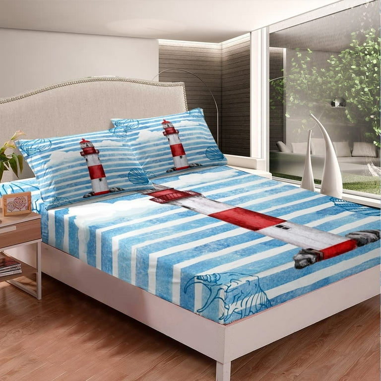 Camp bedding top and mattresses