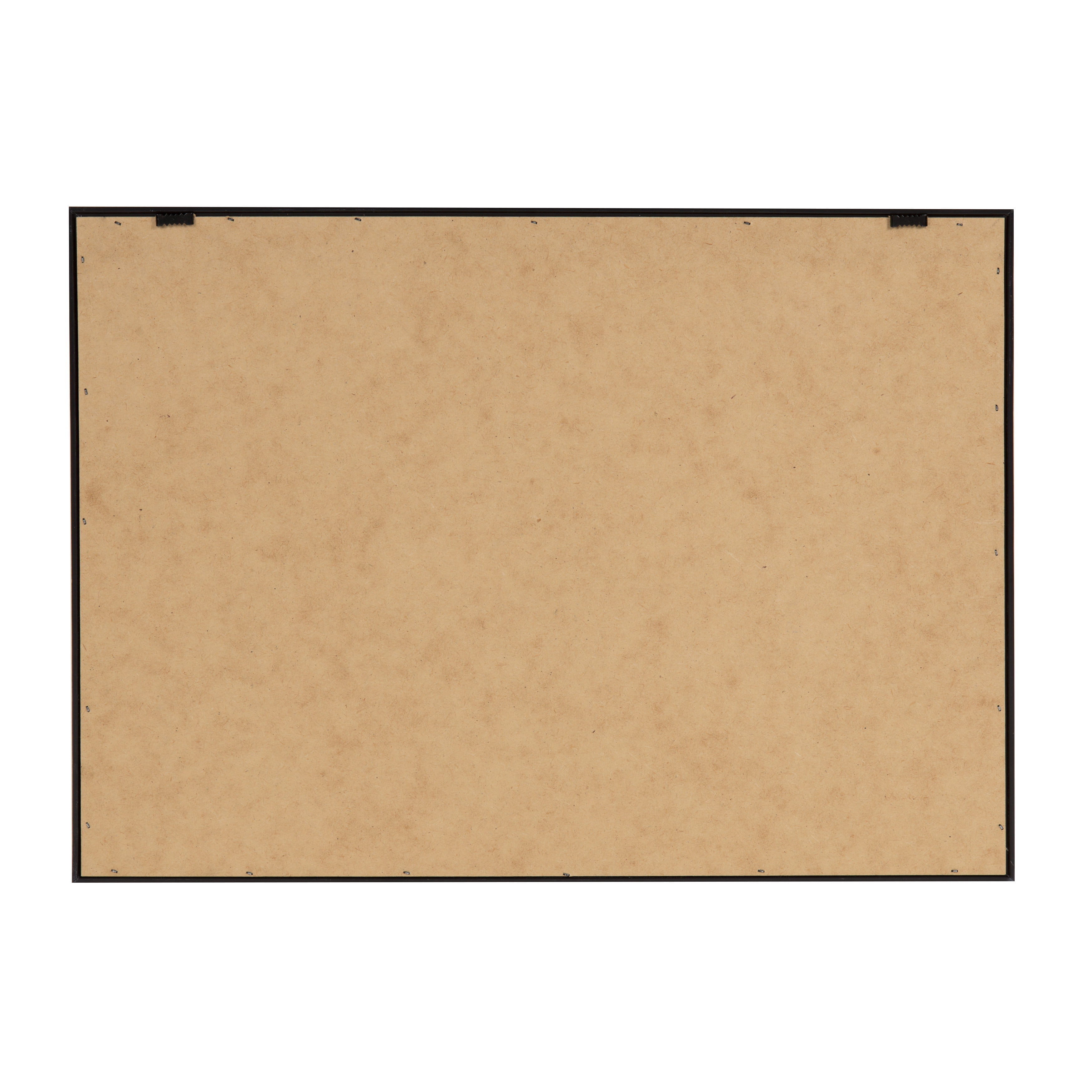 Kate and Laurel Sylvie Alpacas Horizontal Framed Canvas Wall Art by Cat Coquillette, 18x24 Gold