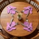 thumbnail image 1 of Bolsas portacubiertos con forma de pollo de Pascua | Juego de 4 piezas para decorar la mesa de Pascua | Fundas de tela reutilizables para cuchillos, tenedores y cucharas | Accesorios para banquetes, 1 of 6