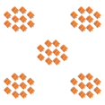 thumbnail image 1 of Soidarity 10Pcs Paper Replacement Trimmer Home A5 Paper Office Type2 NO2, 1 of 1