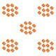 thumbnail image 1 of Soidarity 10Pcs Paper Replacement Trimmer Home A5 Paper Office Type2 NO2, 1 of 1