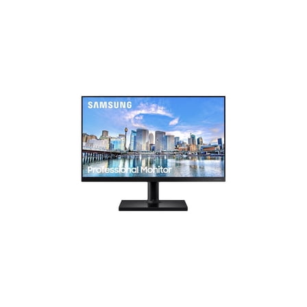 Samsung F22T454FQN 22" Class Full HD - 16:9 - Black - LCD Monitor
