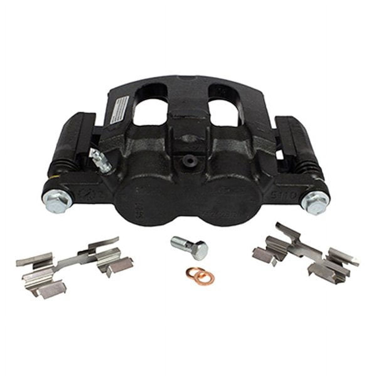 Motorcraft Disc Brake Caliper NBRC-1-RM Fits select: 2006-2010 FORD EXPLORER, 2007-2010 FORD EXPLORER SPORT TRAC