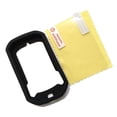 thumbnail image 5 of Allume Silicone Code Cover with High-Definition Film for Bryton Rider 320 420 Red, 5 of 5