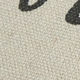 thumbnail image 2 of Gray Taupe To Nights Throw Pillow, 2 of 9