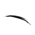 thumbnail image 4 of Ikon Motorsports Compatible with 14-23 Maserati Ghibli Rear Trunk Spoiler Wing ASPEC Style Carbon Fiber 2014 2015 2016 2017 2018 2019, 4 of 4