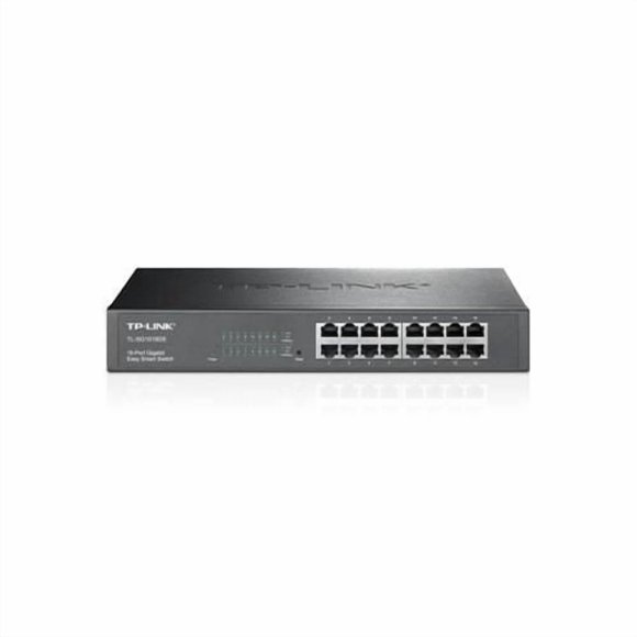 Commutateur intelligent facile Gigabit 16 ports TP-Link