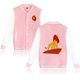 thumbnail image 3 of Chaqueta de béisbol El Rey León Simba para hombre y mujer, estilo hip hop, estilo Harajuku, ropa de calle, abrigos holgados para niños y niñas, 3 of 5
